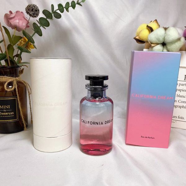 Woman Man Perfume fragrance spray 100ml Rose des Vents City Of Stars spell on you California Dream L IMMENSITE Top Version quality brand eau de parfum EDP Perfume 3.3oz - Health & Beauty - chnbuybuy