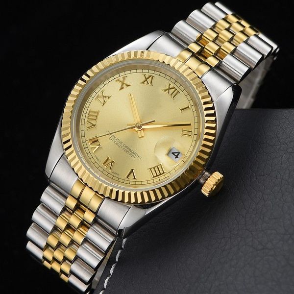 Luxury mens watch designer watches 904L stainless steel strap japanese quartz movement wristwatches Luminous women watches waterproof montre de luxe - Watches - chnbuybuy
