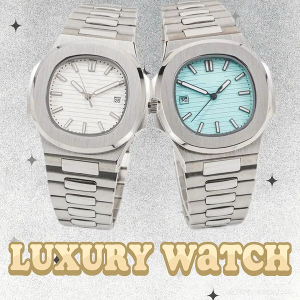 watch designer watches fashion mens watches luxury watch mechanical automation with box all stainless steel waterproof 41mm orologio - Watches - chnbuybuy