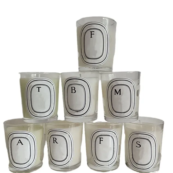 PARFUM cologne for mens women designer perfume Candles 190G Scented Candle Including Box Dip Colllection Bougie Pare Home Decoration - Health & Beauty - chnbuybuy
