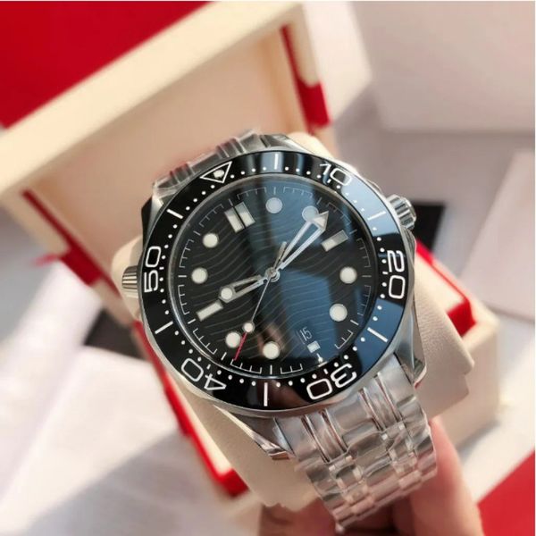 watch mechanical mens watch sapphire glass with day stainless steel waterproof ladies gold watches couples business advanced with box - Watches - chnbuybuy