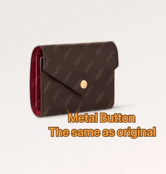 Designer wallet card holder coin purse women classic vintage mini wallet pouch luxury short wallets Pocket clutch handbags woc PRPU long wallets fashion - Bags, Luggage & Accessories - chnbuybuy
