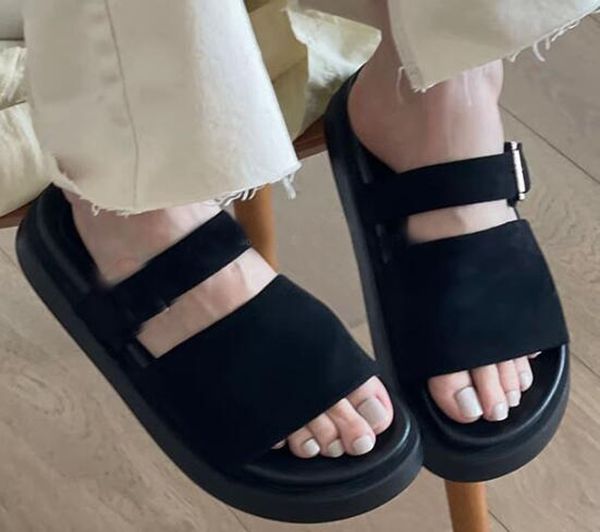 Designer Sandals Ladies Sandals Slippers women Summer Shoes Shoes Outdoor Beach Slippers Ladies Classic Fashion Casual slides V1 - Shoes & Accessories - chnbuybuy