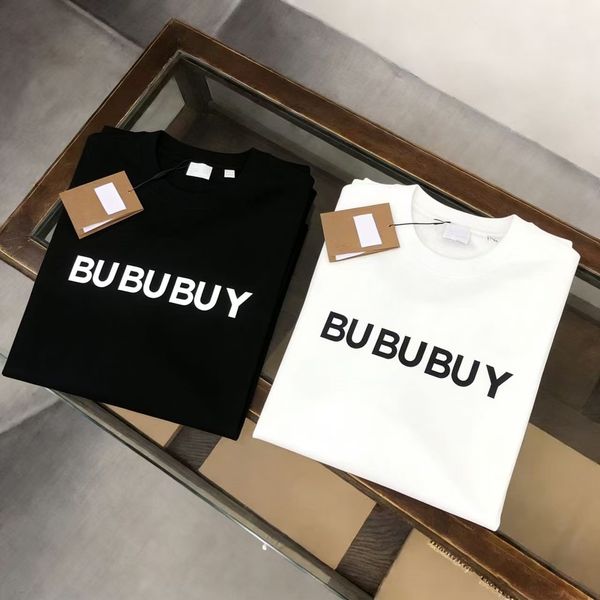 T Shirt for men Spring Summer Design t shirt Round Neck Men Designer Clothes Short Sleeves Tees Vacation Casual Letters Printing Men Women Tops Europe Size S-XXL - Apparel - chnbuybuy