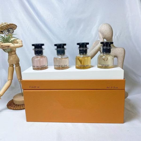 perfume gift box set Cologne men and women luxury brand high quality smell good lasting body spray holiday gift Christmas gift NEW - Health & Beauty - chnbuybuy