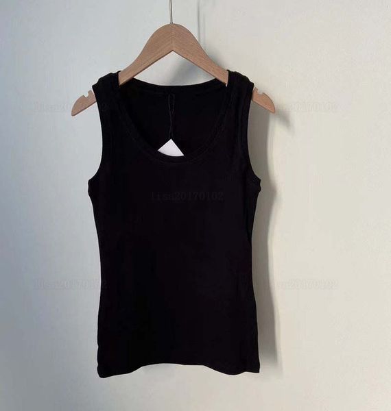 Tank top designer tanks tops women top t shirt designer womens tshirt embroidered fashion flower print holiday tops