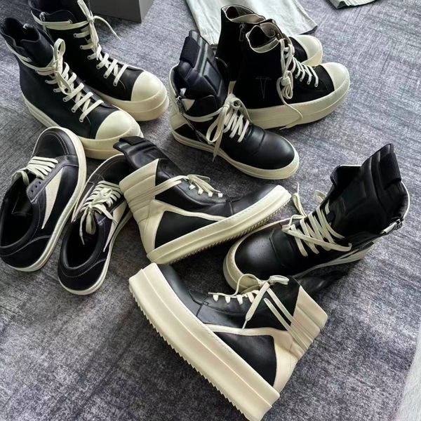 Designer Geobasket Sneakers Vintage Casual Running Shoes Runaway Low Top Genuine Leather Canvas Suede Runner Trainers Men Women Lace-up Shoe 35-46 - Shoes & Accessories - chnbuybuy