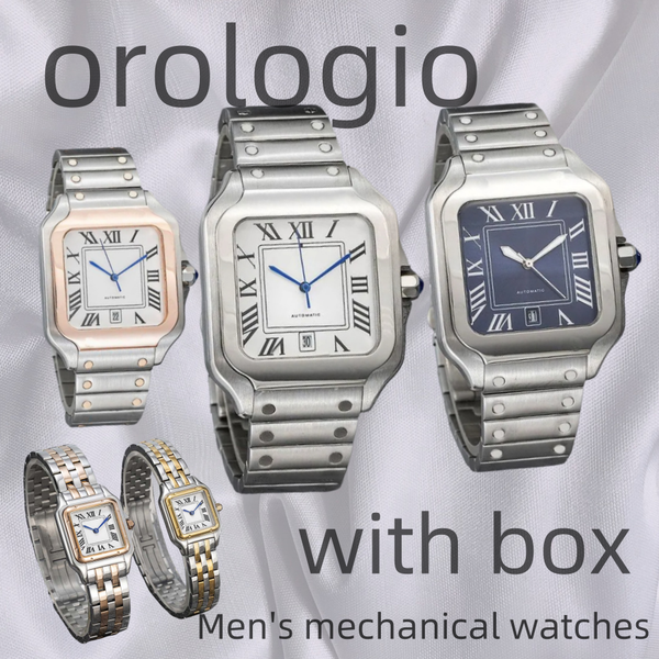Men's mechanical watcheswatches luxe mans automatic watchesautwatches AAA watches - Watches - chnbuybuy
