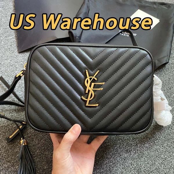 designer bag luxury bag shoulder bag wallet yslcross body bag womens camera bag high quality leather mini shoulder bag fashion envelope bag underarm bag - Bags, Luggage & Accessories - chnbuybuy